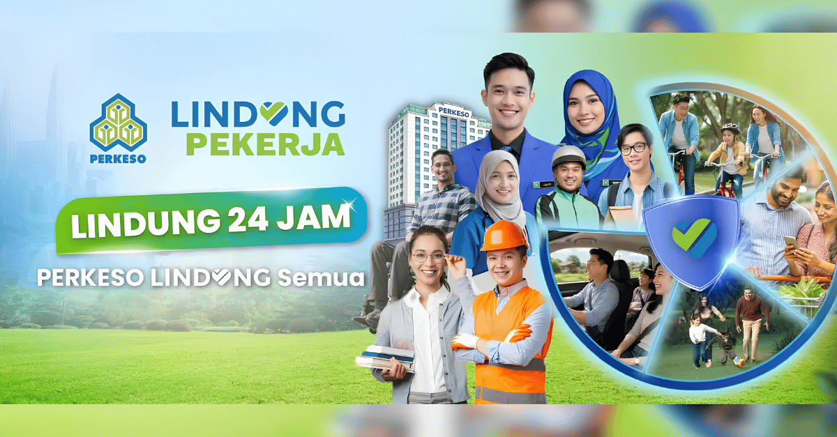 perkeso skim lindung 24 jam